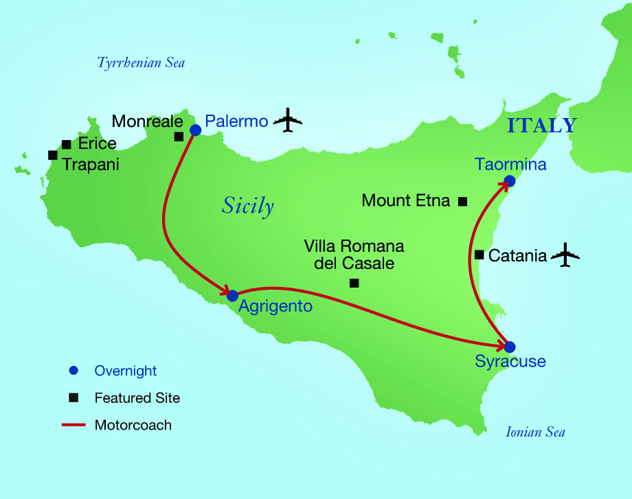 Sicily An Indepth Exploration of History and Culture Smithsonian