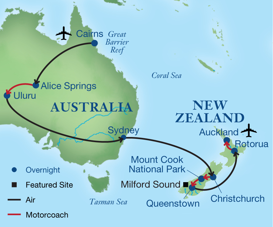 Experience Authentic & Personal New Zealand Tours 2024